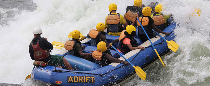 13 Days Uganda Safari (Murchison, Kibale, Queen, Bwindi, Lake Bunyonyi, Lake Mburo & Jinja White water rafting)