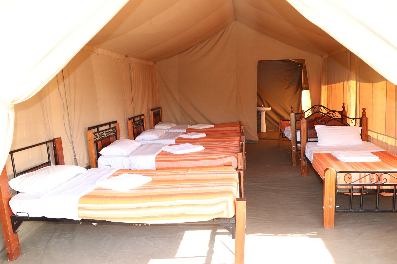 Elangata olerai luxury tented camp