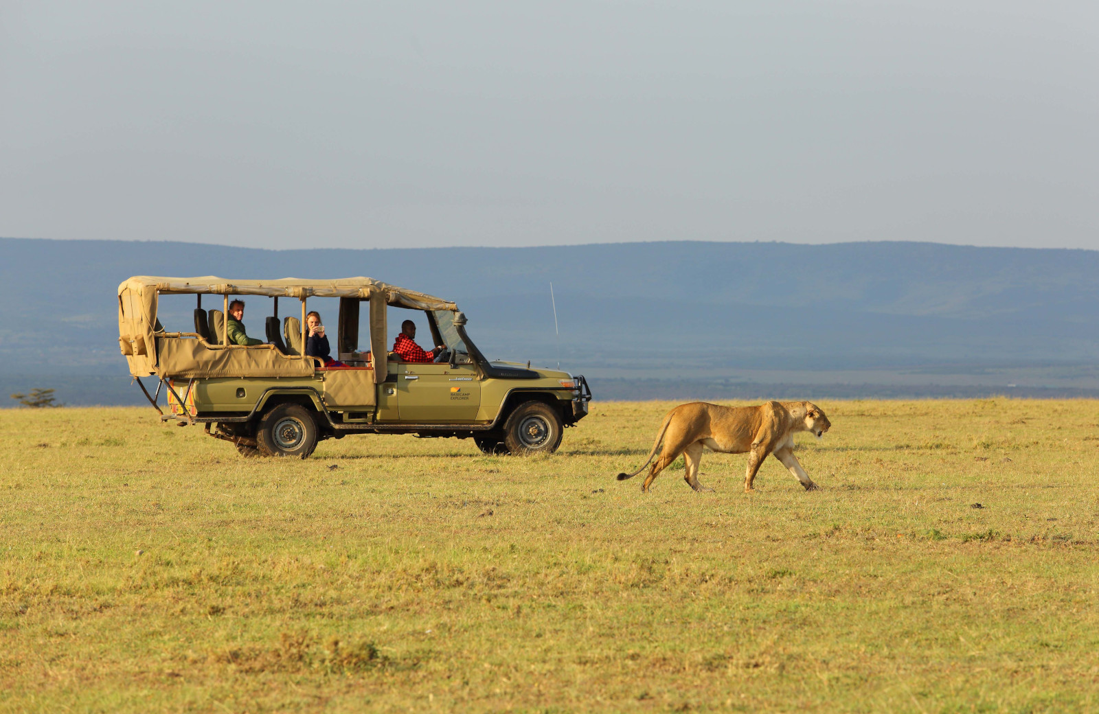 How To Get To Masai Mara