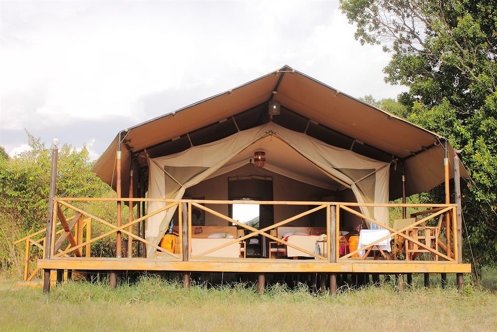 Neptune Mara Rianta Luxury Tented camp