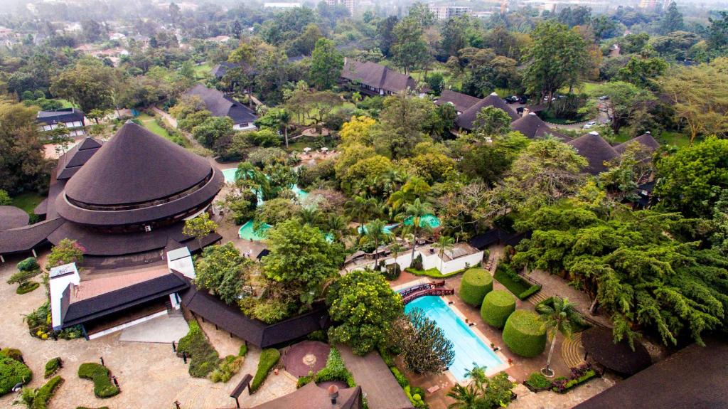 Safari park hotel Nairobi
