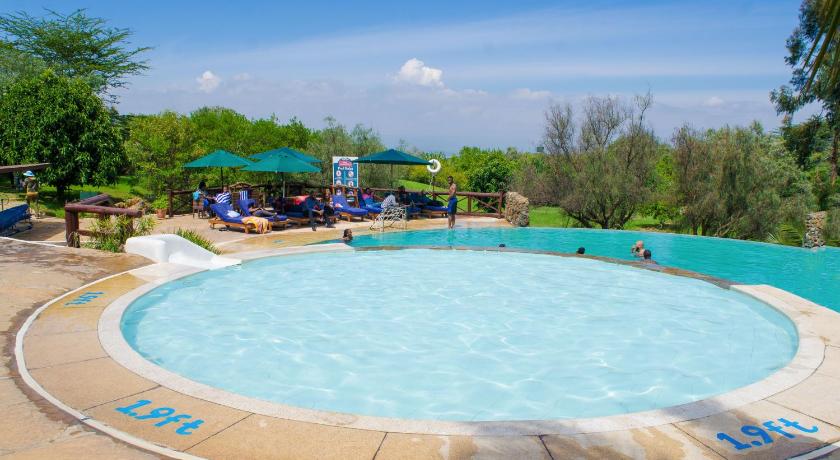 Kianderi Villa Great Rift Valley Resort