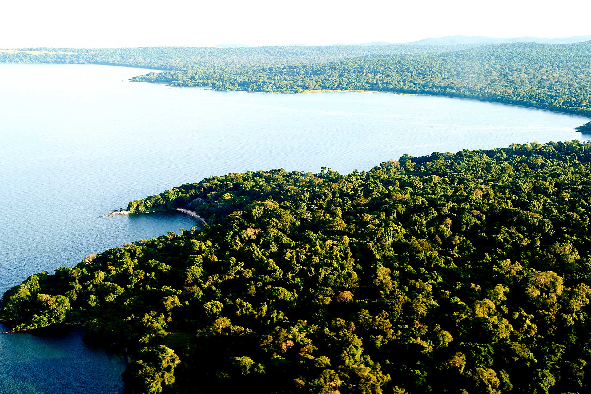 The Islands of Lake Victoria
