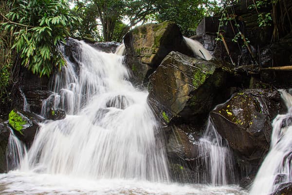 The Top 10 Most Beautiful Waterfalls In Kenya