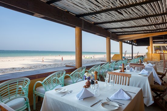 Best Restaurants In Diani Beach