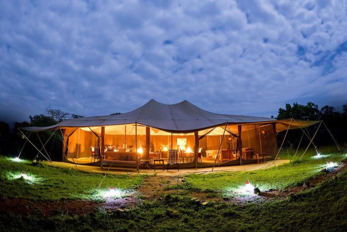 Type of Accommodations In Kenya